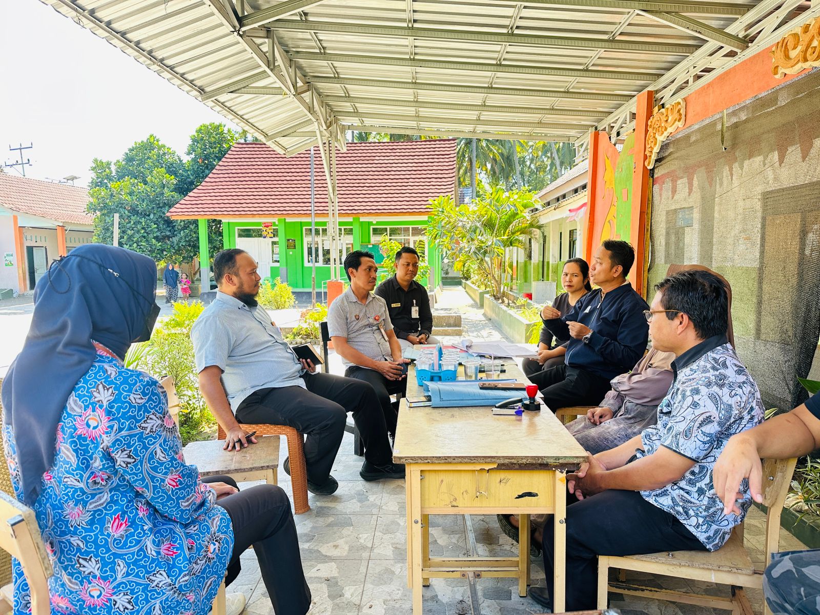 Ombudsman NTB Kawal Pengembalian Tabungan Rp309 Juta Siswa SDN 1 Sigar Penjalin yang Digunakan Kepala Sekolah untuk Keperluan Pribadi