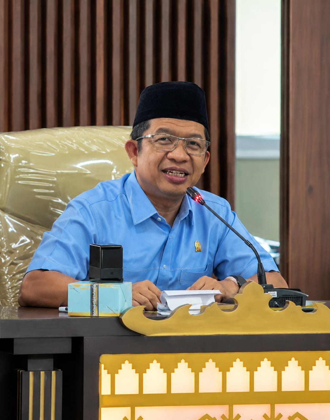 Komisi IV DPRD Lampung Dorong Barcode untuk BBM Subsidi Petani dan Nelayan, Minta Sistem Tak Persulit Akses