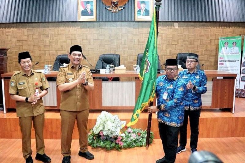 Barito Utara Kirim 53 Peserta MTQ Korpri ke Puruk Cahu, Targetkan Prestasi di Ajang Provinsi 2026
