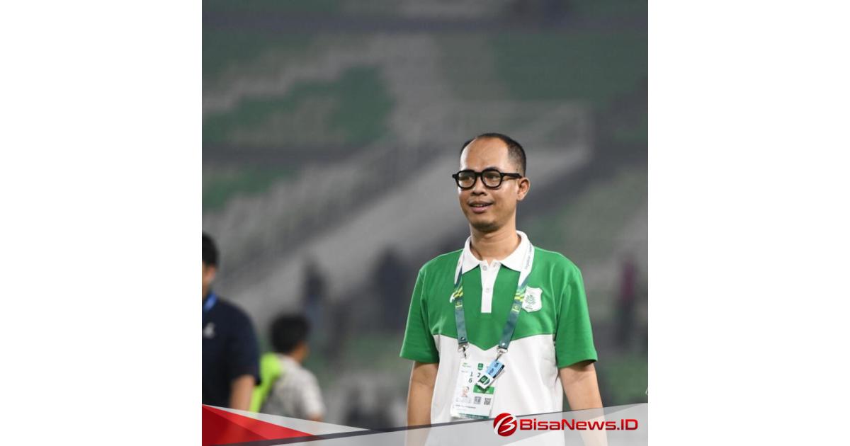 PSMS Medan Konfirmasi Ikut Piala Presiden 2026, Samuel Nababan: Target Bukan Hanya Promosi ke Liga 1 Tapi Juara