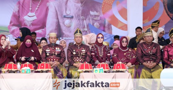 HUT ke-23 Luwu Timur, Bupati Irwan Sorot Infrastruktur dan Pelayanan yang Masih Perlu Dibenahi