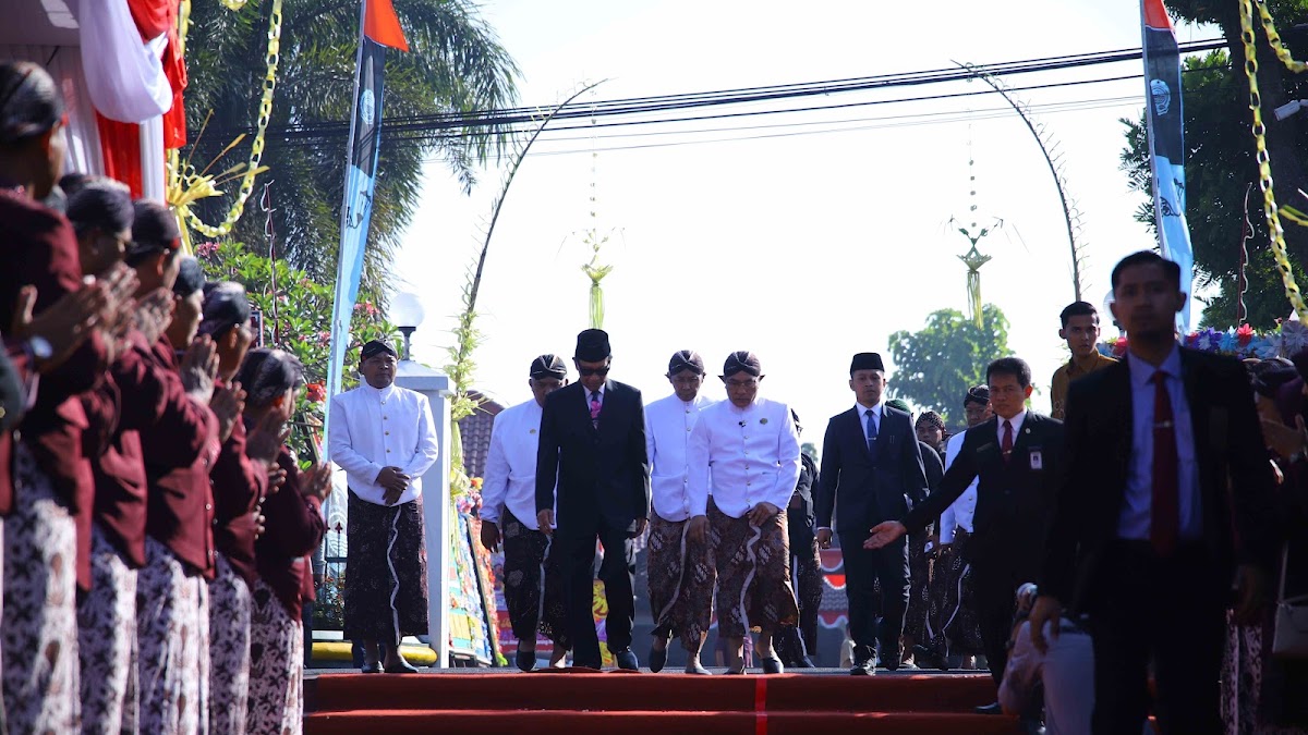IPM Peringkat Keempat Nasional, Bupati Bantul Tegaskan SDM Jadi Modal Utama Pembangunan di Usia ke-195