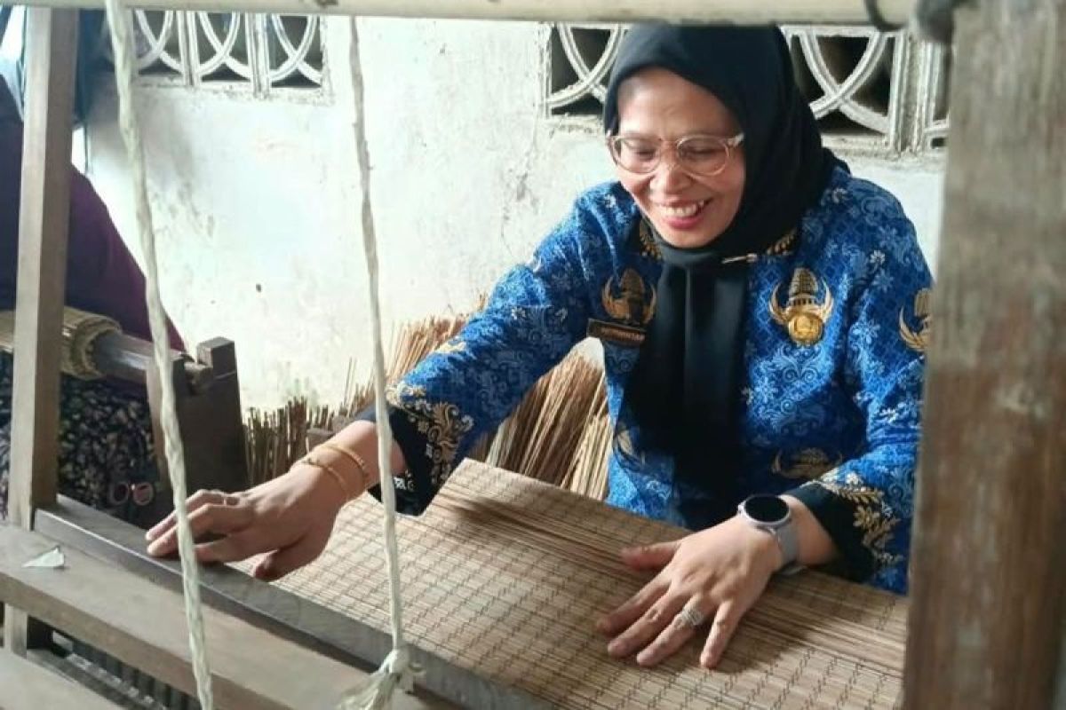 Karantina Babel Kawal Hilirisasi Lidi Nipah dan Lada Putih demi Tembus Pasar Prancis