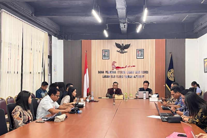 Kemenpar Perkuat Pendataan dan Perizinan Usaha Pariwisata di NTT, Sasar Pelaku Usaha Mikro