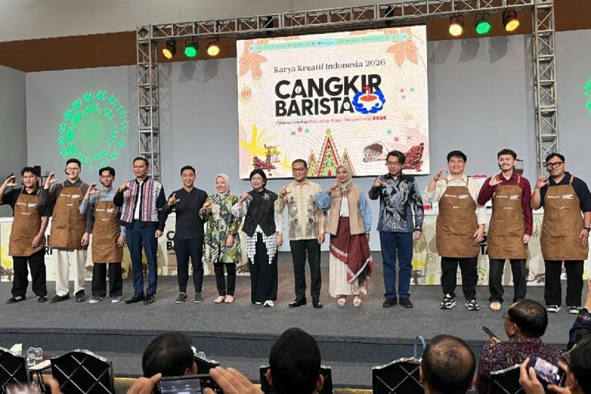 Dua Barista Papua Tembus 24 Besar Kompetisi Cangkir Barista 2026, BI Sebut Bukti UMKM Mampu Bersaing di Nasional