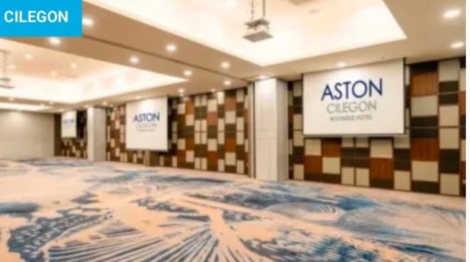 ASTON Cilegon Boutique Hotel Buka Lowongan Kerja, Ini Syarat dan Kualifikasi untuk Pencari Kerja di Cilegon