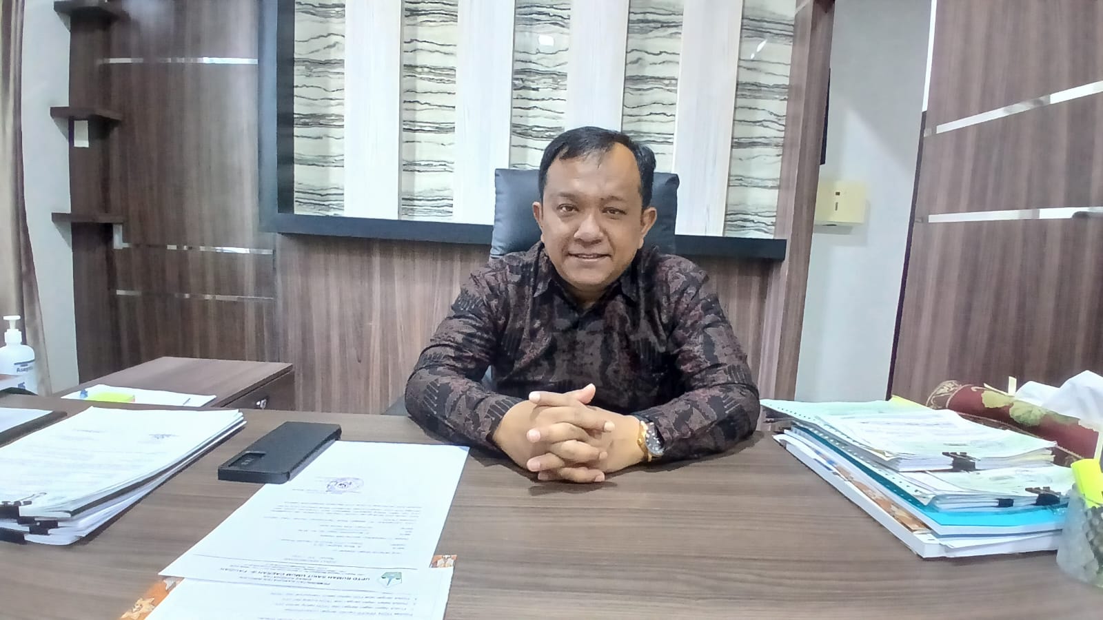 RSUD dr Fauziah Bireuen Butuh Gedung Rawat Inap Baru dan 12 Kamar Operasi di Lahan Eks Asrama TNI