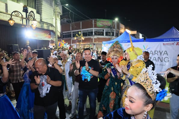 Pemkot Serang Luncurkan Program Nyala Karya, Alun-alun Royal Disiapkan Jadi Panggung Seni Budaya Bulanan