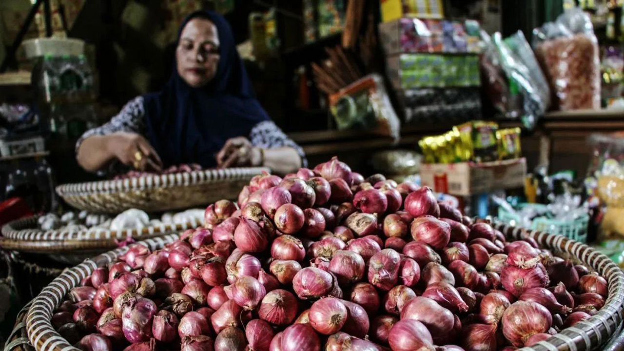 BKHIT Kepri Amankan 120 Koli Bawang dan Cabai di Pelabuhan Sri Payung Tanjungpinang, Hendak Dikirim ke Natuna