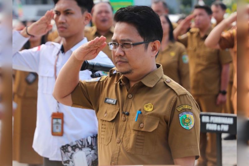 Disdik Palangka Raya Peringati Harganas ke-33, ASN Ditegaskan Kembali soal Peran Keluarga dalam Pendidikan Karakter Anak