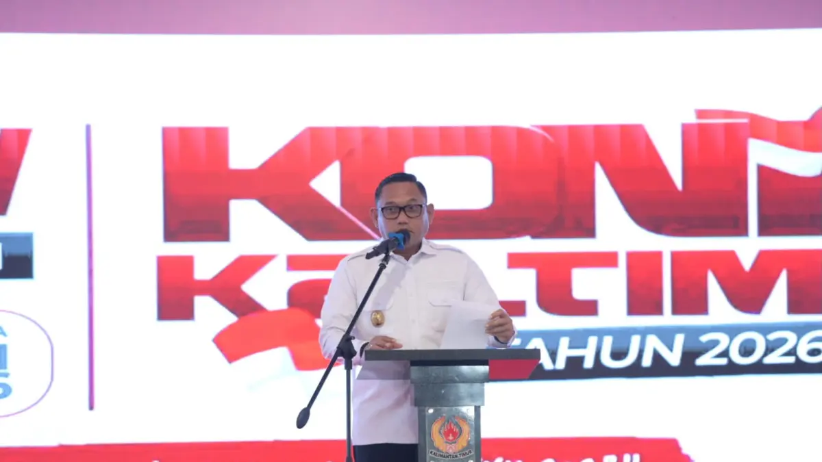 Musorprov KONI Kaltim Resmi Digelar, Pemprov Janji Tambah Fasilitas Atlet Demi Pacu Prestasi