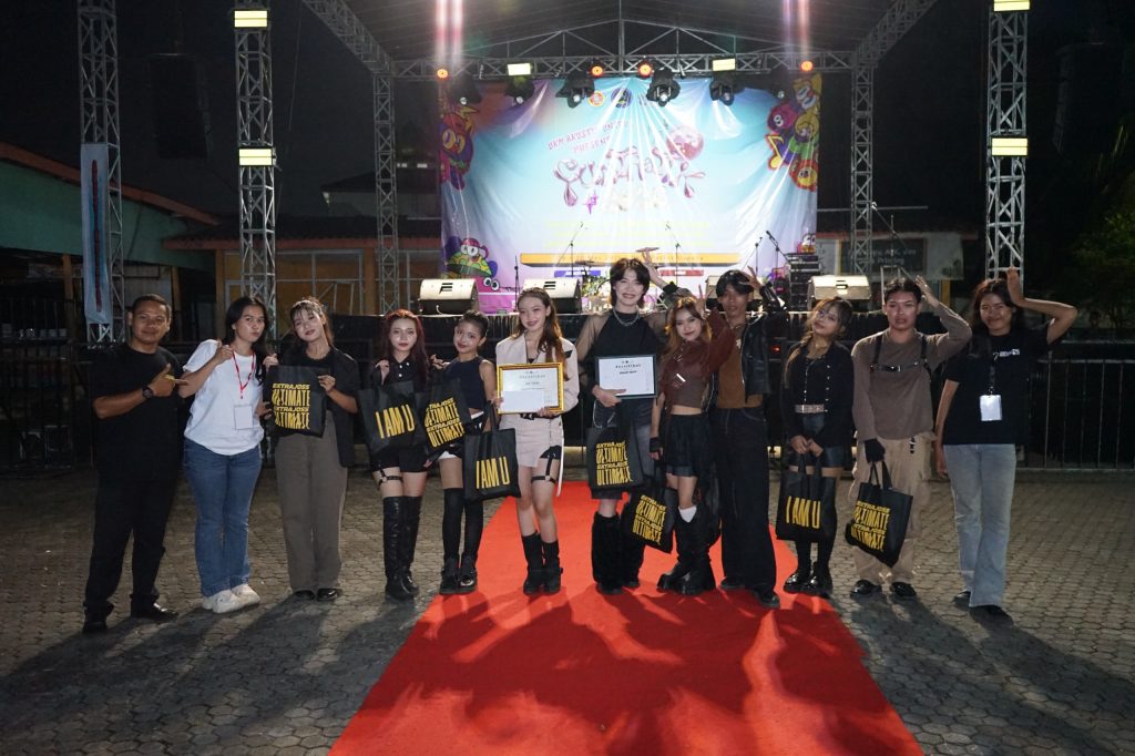 UKM Akustik UNSERA Gelar All Funtastik Competition 2026, Festival Seni dan Kreativitas Pelajar Se-Banten