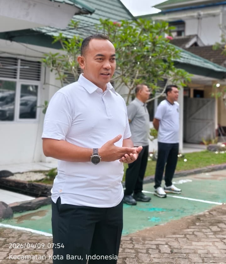 3.769 Warga Binaan di Jambi Dapat Remisi HUT ke-81 RI, 62 Orang Berpotensi Langsung Bebas