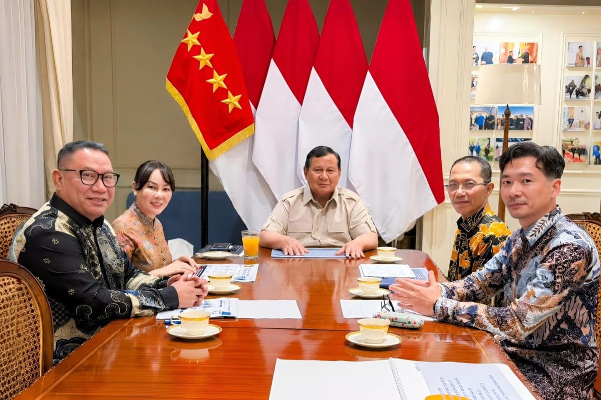 Presiden Prabowo Panggil Pimpinan BP Batam, Targetkan Batam Jadi Gerbang Maritim dan Investasi Global