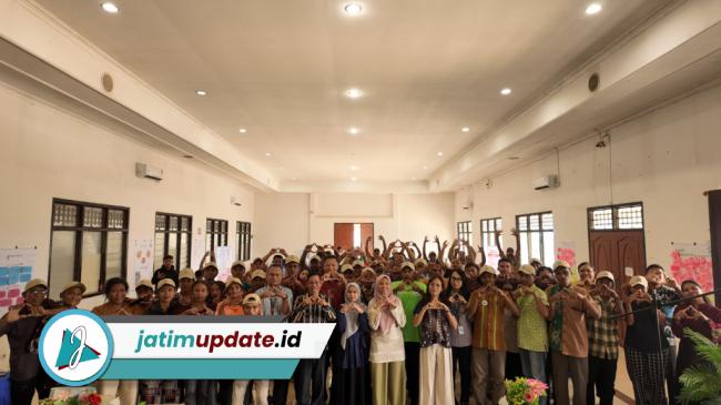 60 Warga dari 14 Desa di Sumba Barat Daya Dilatih Kelola Air Bersih Tenaga Surya, Ini Materinya