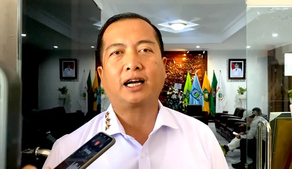 Gubernur NTB Lalu Muhamad Iqbal Targetkan Pembangunan Fisik Jalan Port to Port Lembar-Kayangan Dimulai 2027, DED Disusun Tahun Ini