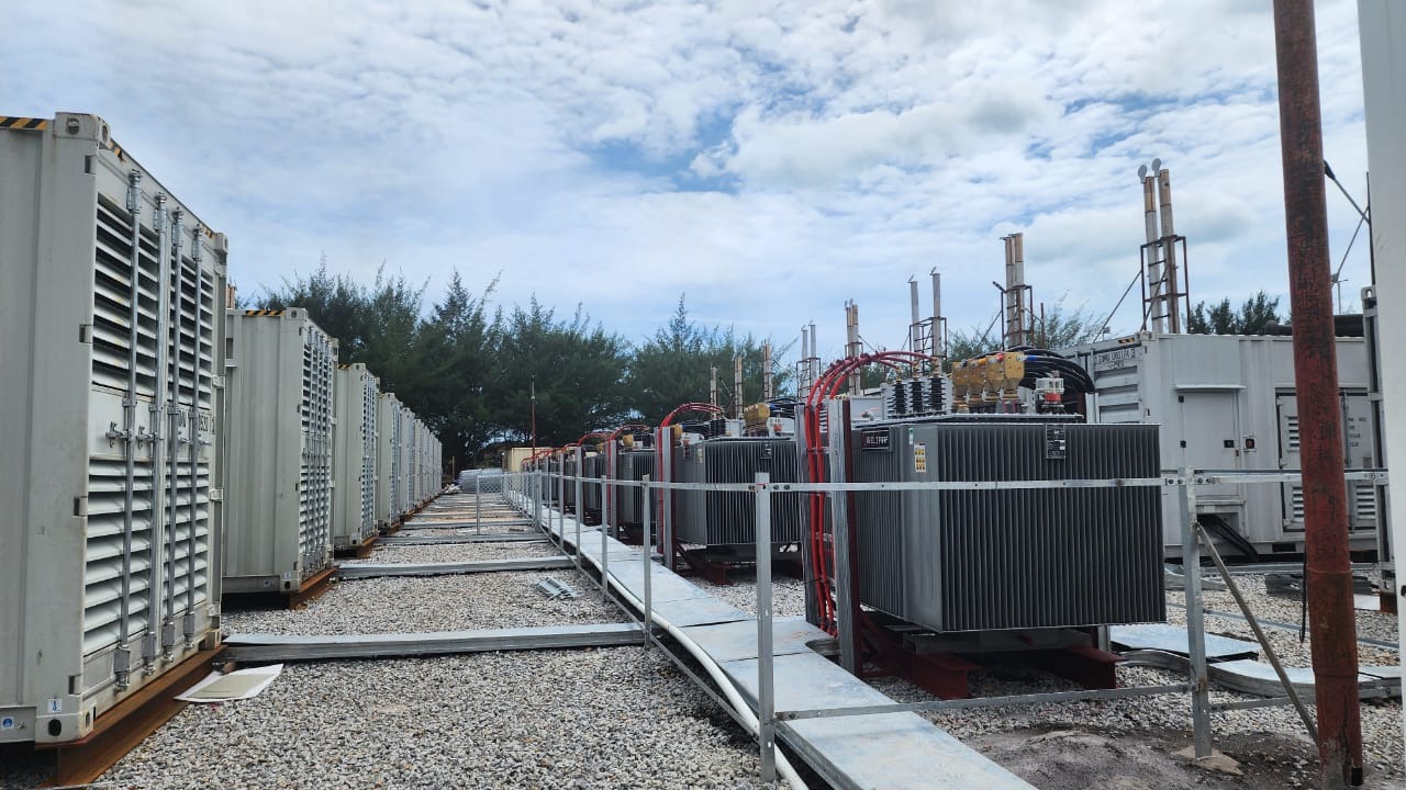 PLN Tambah Pasokan Listrik 25 MW di Bangka Belitung, 2 Pembangkit Baru Beroperasi di Air Anyir dan Padang