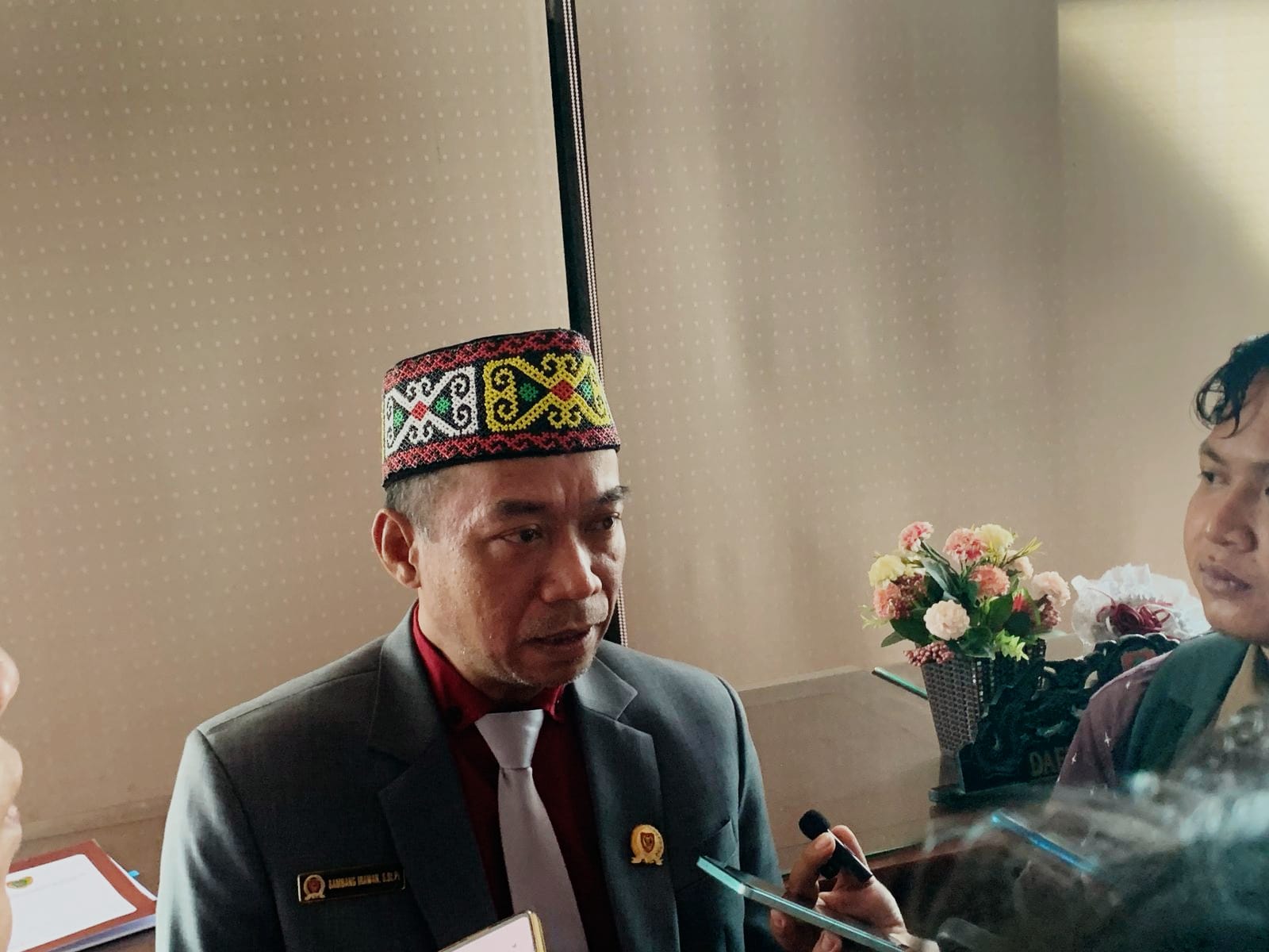 DPRD Kalteng Kecewa Berat Direktur PT ABB Tak Hadir di RDP Bahas Sengketa Lahan dan Pencemaran