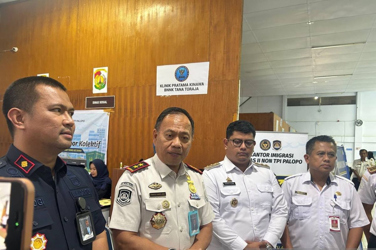 Imigrasi Sulsel Temukan Dua WNA Gunakan KTP Indonesia untuk Urus Paspor, Dukcapil Diminta Lebih Selektif
