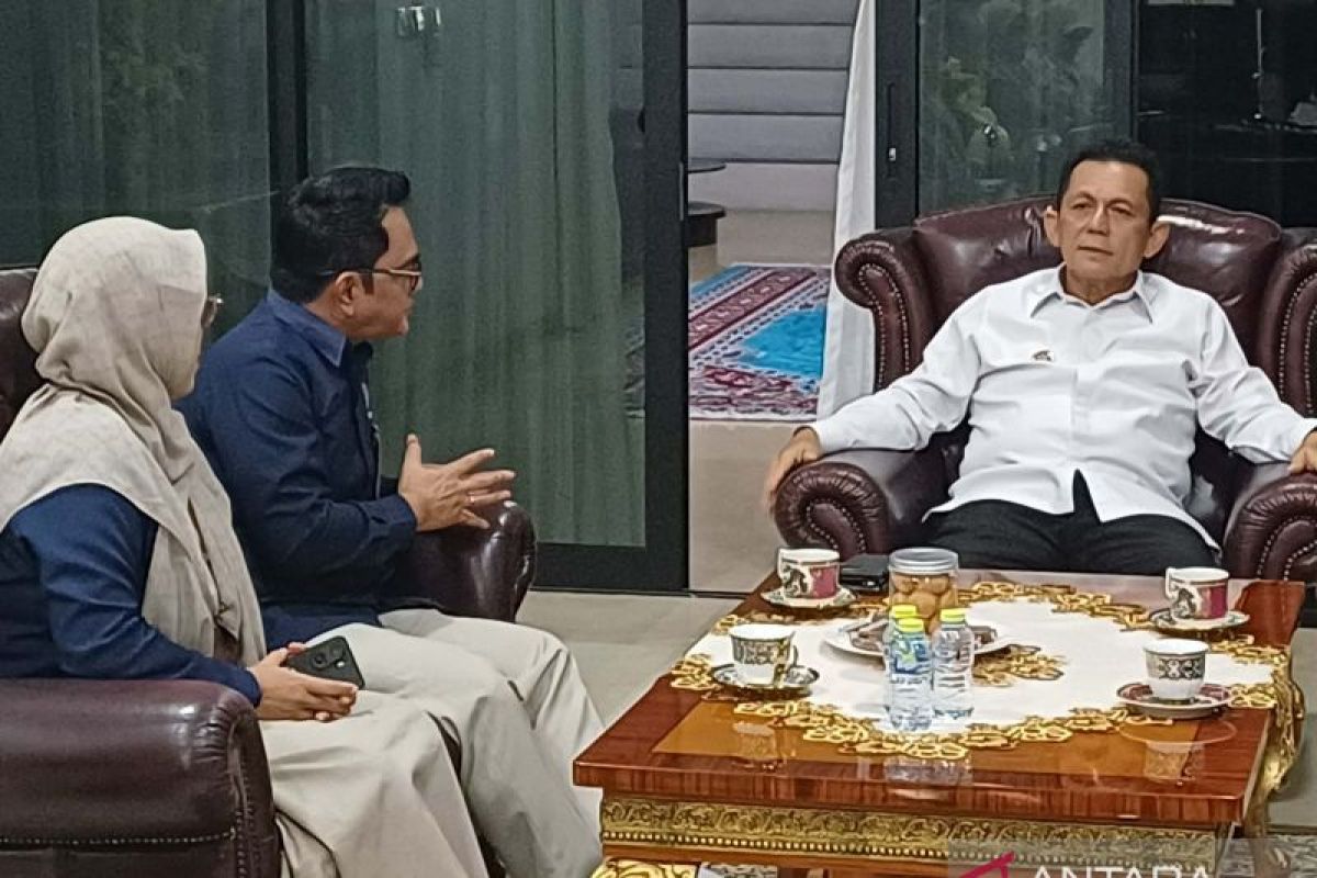 Gubernur Kepri Ansar Ahmad Sebut Anggaran Rp 200 Miliar per Sekolah Rakyat Dongkrak Ekonomi Daerah dan Serap Tenaga Kerja Lokal
