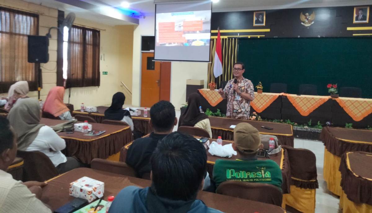 Dinkes Tegal Latih 197 Penjamah Makanan SPPG di Adiwerna untuk Cegah Keracunan Pangan