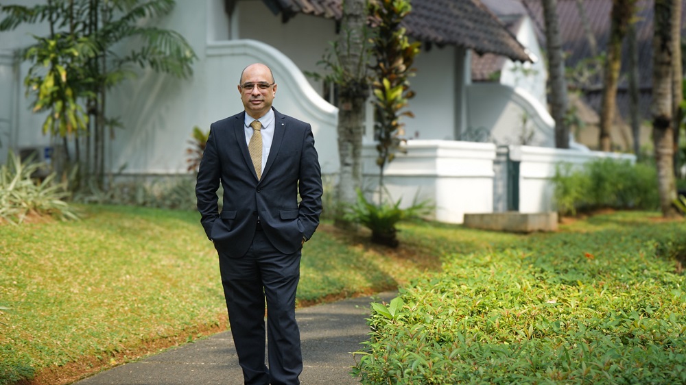 ARYADUTA Lippo Village Tunjuk General Manager Baru dari Qatar, Targetkan Peningkatan Layanan Hotel
