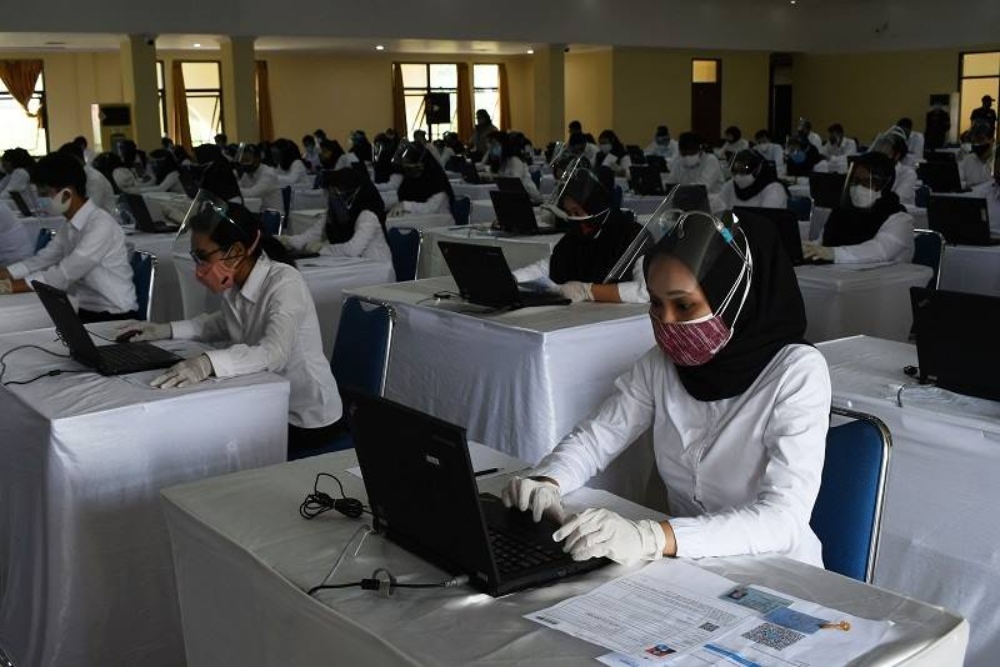 3 Langkah BKN Antisipasi Hoaks CPNS 2026, Masyarakat Diminta Cek Domain .go.id Sebelum Daftar