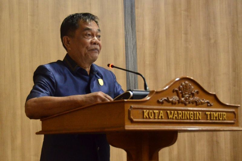 Fraksi PAN DPRD Kotim Dorong Data Kumuh Akurat agar Penanganan Permukiman Tak Salah Sasaran