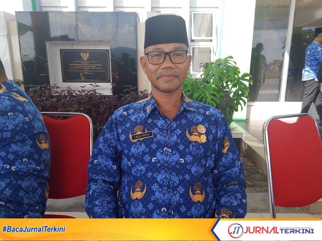 Kepala Satpol PP Kepulauan Anambas Larang 20 ASN dan PPPK Telat Ikut Barisan Upacara Hari Anak Nasional