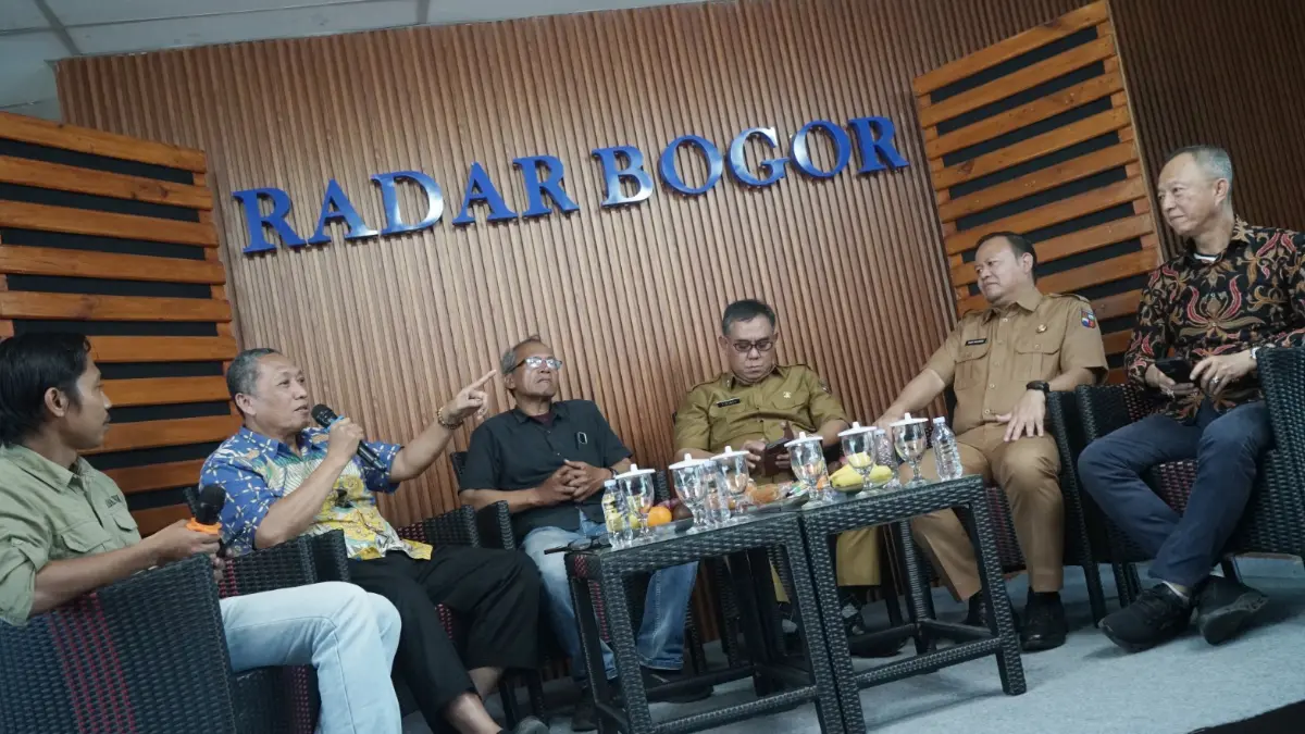 Rencana Ganti Nama Jalan Batutulis-Suryakencana Bogor Dinilai Kurang Prioritas, Tokoh Dorong Penguatan Kawasan Lebih Mendesak