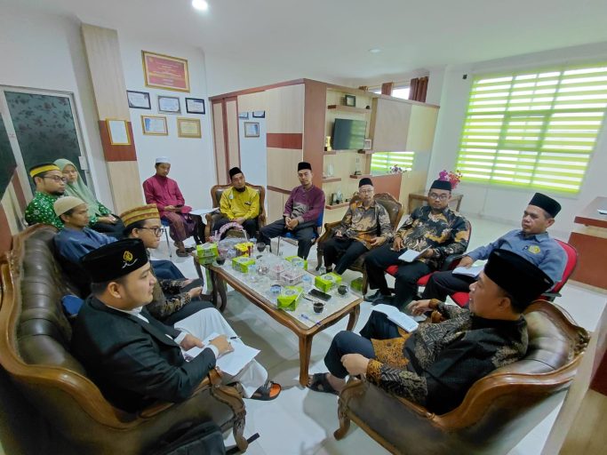 Forum SPM Sumsel Resmi Terbentuk, Mutu Pendidikan Pesantren Formal di Palembang dan 17 Kabupaten Kota Dipastikan Meningkat