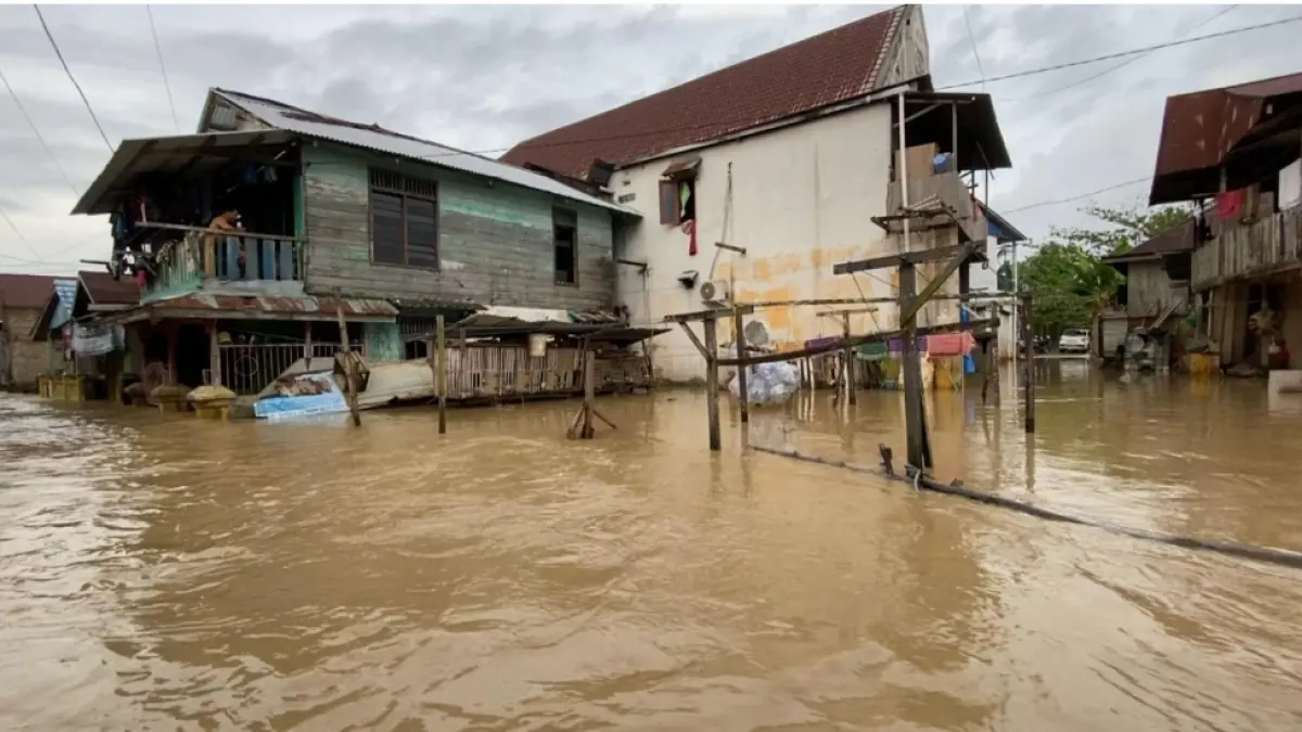 Banjir di Selili Samarinda Tak Lagi Musiman, DPRD Ajak 9 Anggota Dewan dari Dapil I Cari Solusi Jangka Panjang
