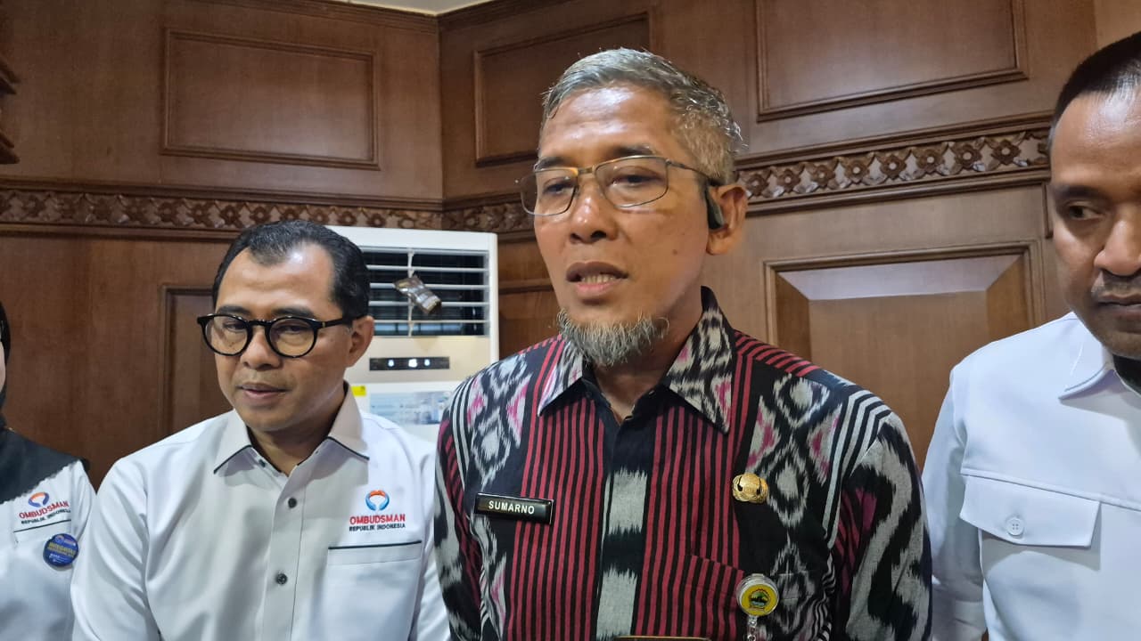 Pemprov Jateng Akui Anggaran Terbatas, Rehabilitasi Sekolah Rusak di Jawa Tengah Berjalan Bertahap