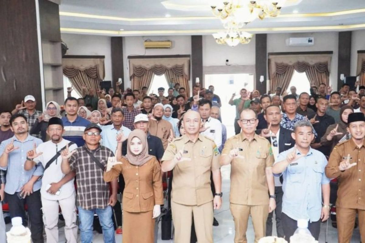 Pemkab Langkat Latih 554 Pengurus Koperasi Desa Merah Putih, Targetkan Ekonomi Desa Tumbuh