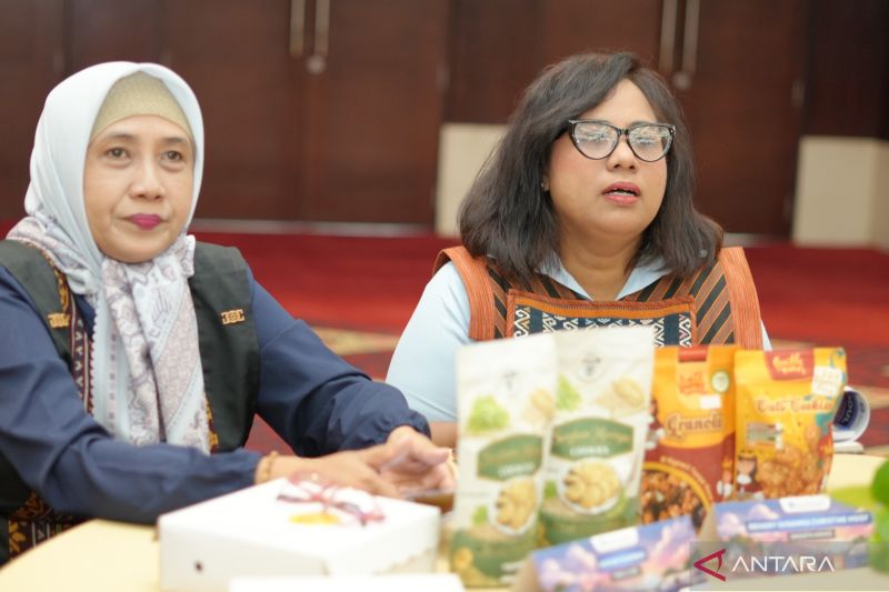 BI dan Pemprov NTT Latih 50 UMKM Kupang Tembus Pasar Ekspor Lewat Bootcamp 2026