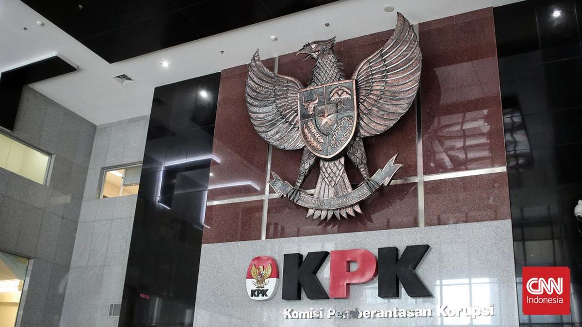 KPK OTT Bupati Muara Enim H Edison, Kantor Dinas Pendidikan Disegel