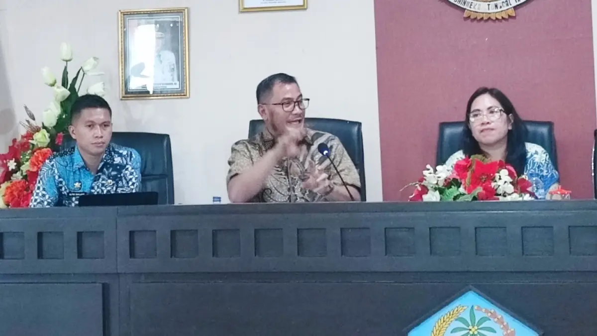 Bappenas Evaluasi Bantuan Dana Parpol di Sulawesi Utara, Ferry Liando Sorot Perlunya Strategi Baru