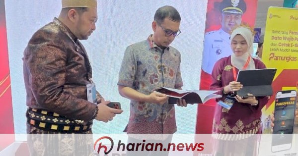 Bapenda Makassar Luncurkan PAMUNGKAS, Wajib Pajak Kini Bisa Urus PBB-P2 dari Rumah Lewat Satu Aplikasi