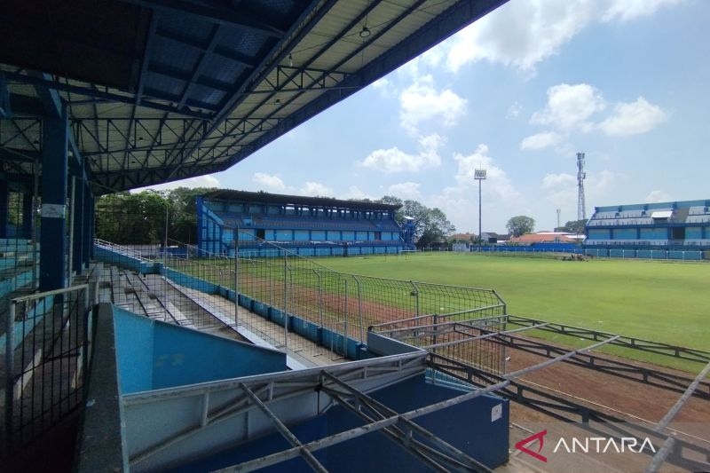 Pemenang Lelang Stadion Wergu Wetan Kudus Lunasi Rp994 Juta, Pembongkaran Bangunan Lama Segera Dimulai