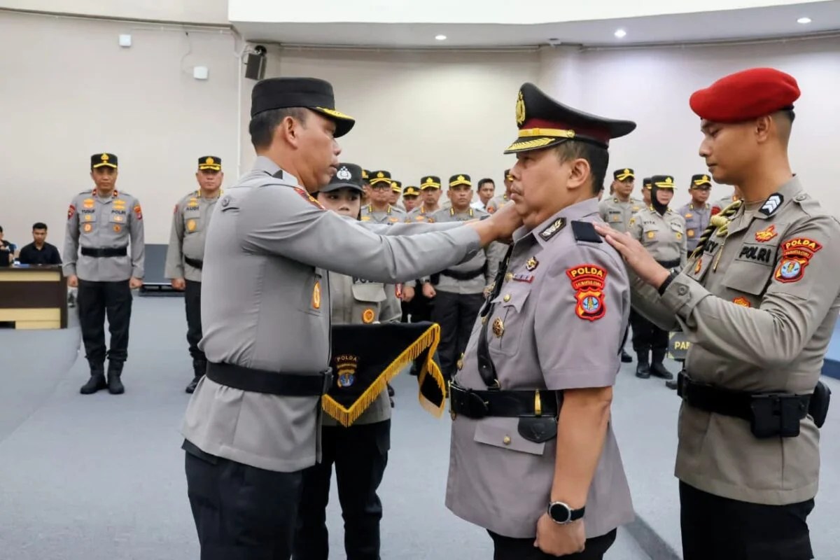 Kombes Pol Dwi Wahyudi Jabat Dirintelkam Polda Kaltara, Fokus Deteksi Dini Ancaman di Perbatasan