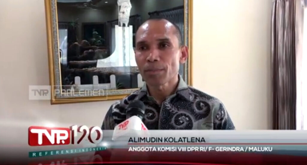 DPR Dorong Percepatan MBG di Wilayah 3T, Anggota Komisi Ingatkan Eksekusi Lapangan Jangan Hambat Niat Baik Negara