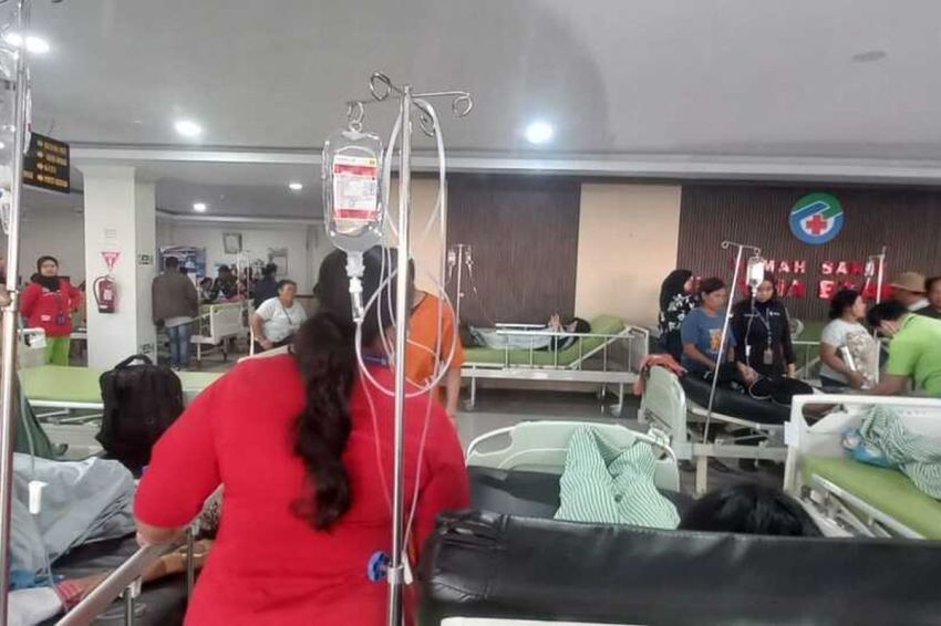 288 Siswa di Karo Keracunan Makanan MBG, Kepala BGN Minta Maaf ke Bupati via Video Call dan Copot Kepala Dapur