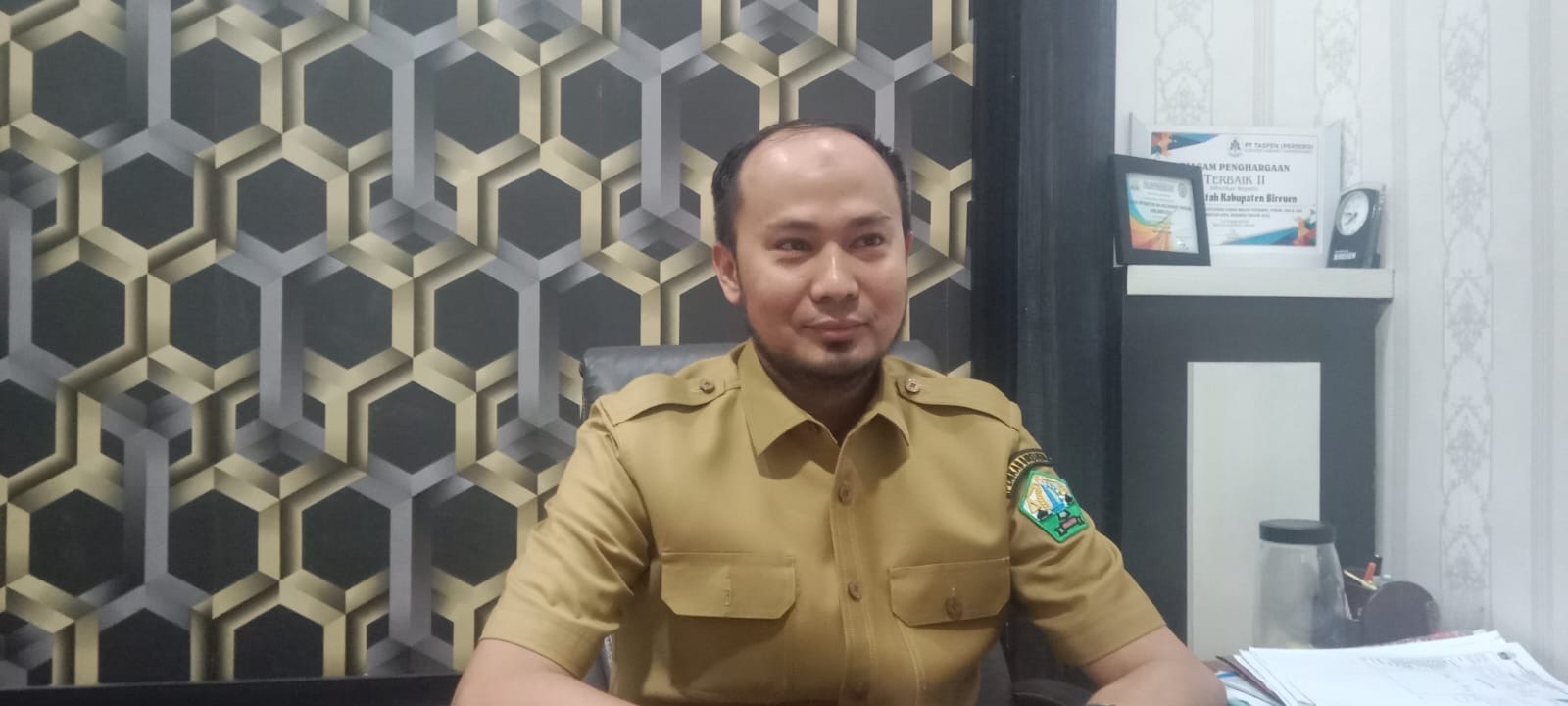 Pemkab Bireuen Cairkan Gaji ke-13 Rp 40,8 Miliar untuk 8.484 ASN, PPPK, dan Anggota DPRK
