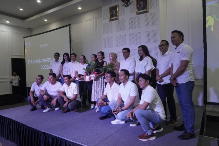 Pullman Bali Legian Beach Gelar Green Heart 2026, Ajak Anak Panti Asuhan Belajar Konservasi di Gaia Harmony Park