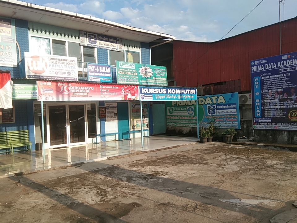 10 Tempat Kursus Terbaik di Sumatera Barat Pilihan Warga 2026