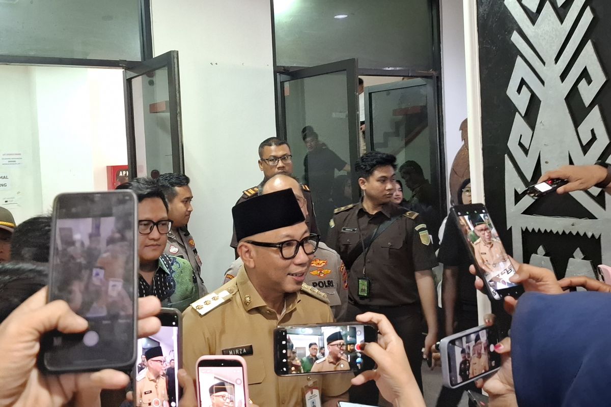 Gubernur Lampung Teken MoU Integrasi 1.158 Dapur SPPG dengan 2.435 BUMDes, Optimalkan Ekonomi Desa