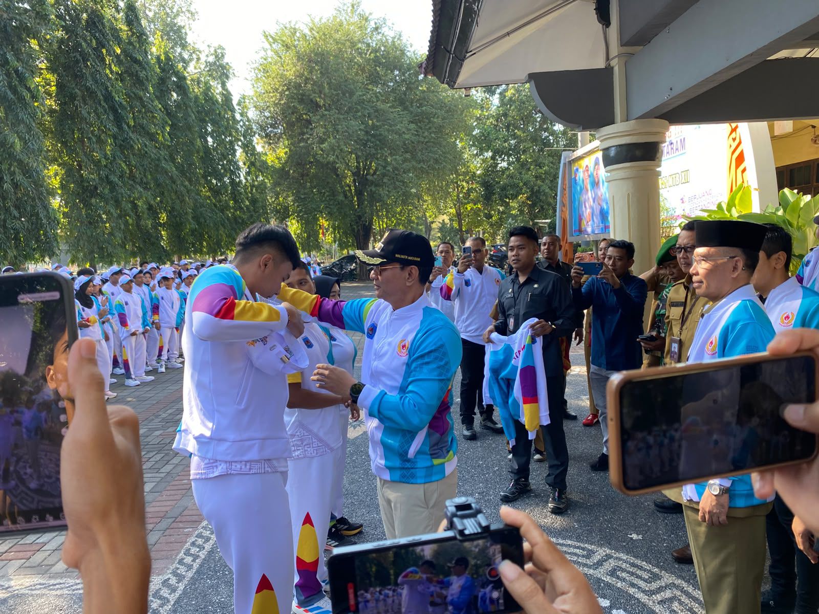 Kontingen Mataram Target Hattrick Juara Umum Porprov NTB 2026, 579 Atlet Siap Tempur di 12 Cabor