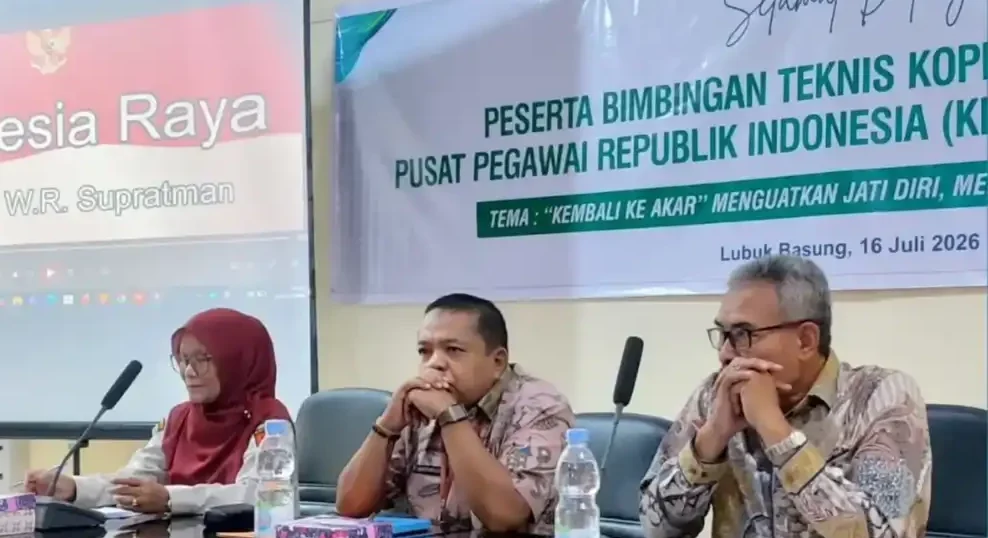 Pemkab Agam Perkuat Tata Kelola 25 Koperasi Pegawai, Dorong Transformasi Unit Usaha Produktif
