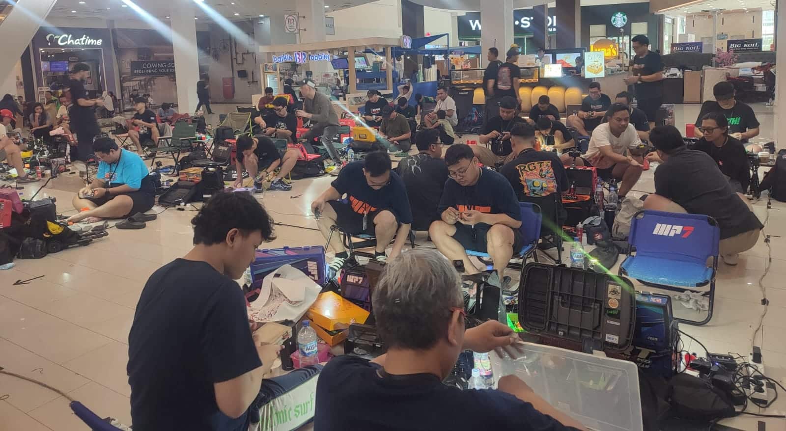 Kapolres Cup Tangsel Diikuti 250 Pebalap Mini 4WD, IMI Petakan Kekuatan Lawan untuk Porprov Banten 2026