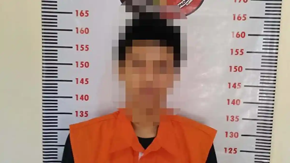 Pelajar SMP di Lampung Selatan Ditangkap Polisi Usai Curi Motor, Hasil Tes Urine Positif Sabu
